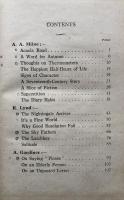 Gleanings from Contemporary British Essayists