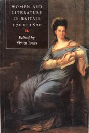 Women and Literature in Britain, 1700-1800