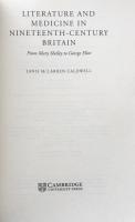 Literature and Medicine in Nineteenth-Century Britain : From Mary Shelley to George Eliot