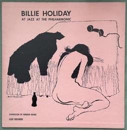 Billie Holiday   At Jazz At The Philharmonic