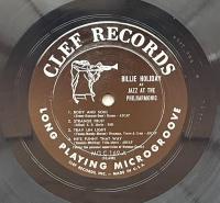 Billie Holiday   At Jazz At The Philharmonic