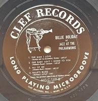 Billie Holiday   At Jazz At The Philharmonic