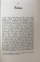 The Absent Father : Virginia Woolf and Walter Pater