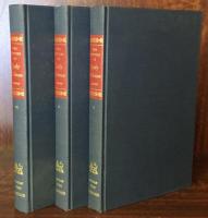 The Letters of Emily Dickinson Ⅰ・Ⅱ・Ⅲ