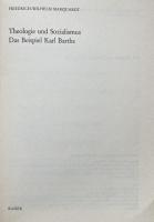 Theologie und Sozialismus
