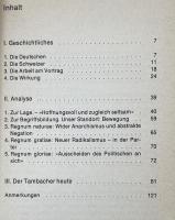 Der Christ in der Gesellschaft, 1919-1979: Geschichte, Analysen und aktuelle Bedeutung von Karl Barths Tambacher Vortrag  