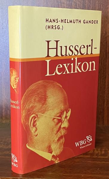 Husserl-Lexikon(Herausgeber: Hans-Helmuth Gander) / 富士書房