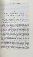 Erfahrung und Urteil