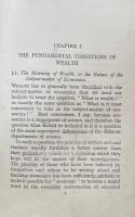 Wealth: A Brief Explanation of the Causes of Economic Welfare