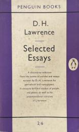 D.H. Lawrence: Selected Essays