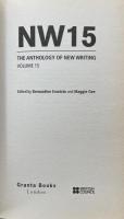 NW15: The Anthology of New Writing Volume 15