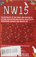 NW15: The Anthology of New Writing Volume 15