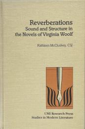 Reverberations : Sound and Structure in the Novels of Virginia Woolf