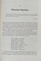 Reverberations : Sound and Structure in the Novels of Virginia Woolf