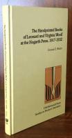 The Handprinted Books of Leonard and Virginia Woolf at the Hogarth Press, 1917-1932 (Studies in Modern Literature　No.52)