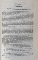 Gesellschaftsrecht 　Ein Studienbuch 　Juristische Kurzlehrbücher