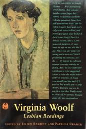 Virginia Woolf: Lesbian Readings
