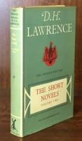D.H.Lawrence The Short Novels Volume Two  The Phoenix Edition
