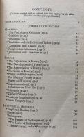 Selected Prose T.S.Eliot 室生犀星短冊