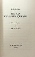 The Man Who Loved Squirrels　リスを愛した男