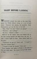 In Another Country : from The Nick Adams Stories 異国にて