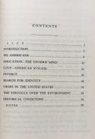 We Americans 現代アメリカとアメリカ人