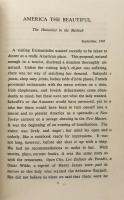 America The Beautiful : Two Chapters from On the Contrary アメリカ・ザ・ビューティフル　Nan'un-do's Contemporary Library