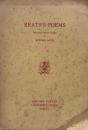 Keats's Poems