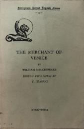 The Merchant of Venice 研究社小英文叢書　ヴェニスの商人
