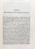 The English Language 　スミス・英語の発達