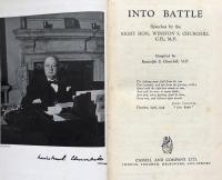 Winston Churchill's War Speeches