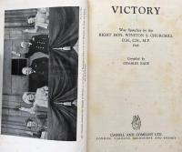 Winston Churchill's War Speeches
