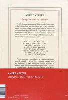 Jusqu'au bout de la route