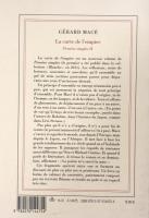 La carte de l'empire 　Pensées simples　II