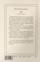 2084: La fin du monde