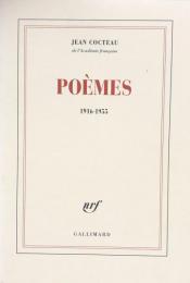 Poèmes 1916-1955