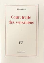 Court traité des sensations