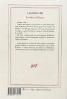 Le chien d'Ulysse