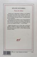 Noces de chêne 

