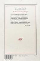 La rumeur des cortèges
