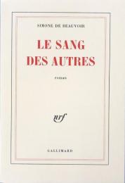 Le Sang des autres
