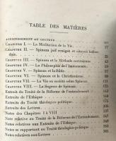 Spinoza