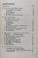 Spinoza-Brevier  Zusammengestellt und mit einem Nachwort versehen
