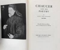 Chaucer and His Poetry