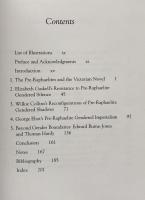The Pre-Raphaelite Art of the Victorian Novel: Narrative Challenges to Visual Gendered Boundaries
