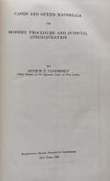 Cases and Materials on Modern Procedure and Judicial Administration