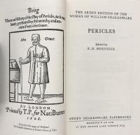 The Arden Shakespeare: Pericles