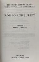 The Arden Shakespeare: Romeo and Juliet