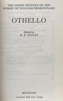 The Arden Shakespeare: Othello 