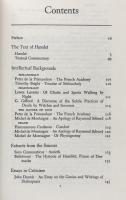 Hamlet: An Authoritative Text Intellectual Backgrounds Extracts From the Sources Essays In Criticism (Norton Critical Edition)